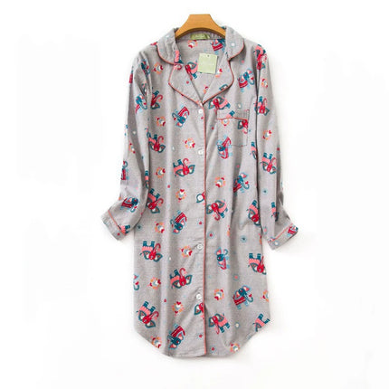 Liquette Chemise motif Elephant