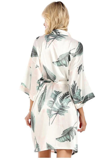 Tyylikäs Naisten Kimono S
