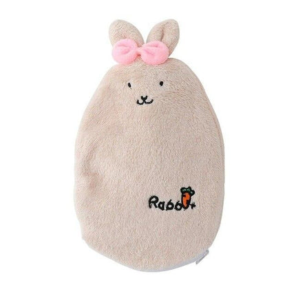 Bouillotte légère Lapin