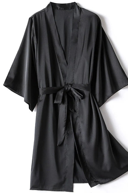 Long Kimono Jacket