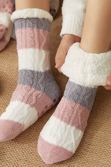 Grosse Chaussette Pour la Maison