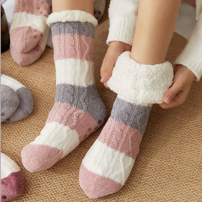 Grosse Chaussette Pour la Maison