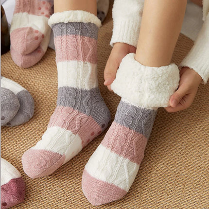 Grosse Chaussette Pour la Maison