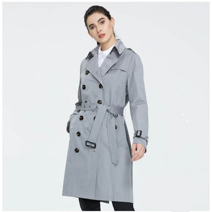 Manteau Peignoir Caban