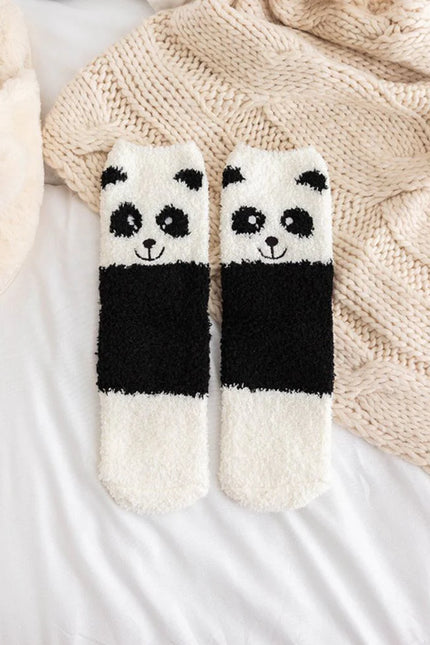 Panda Pehmosukat