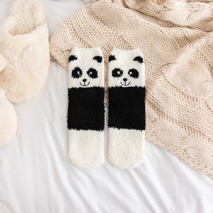 Panda Pehmosukat