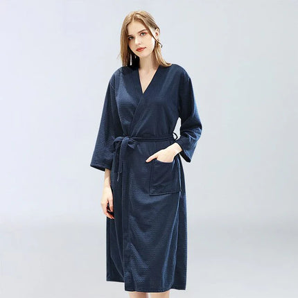 peignoir personnalisé couple-Peignoir Avenue