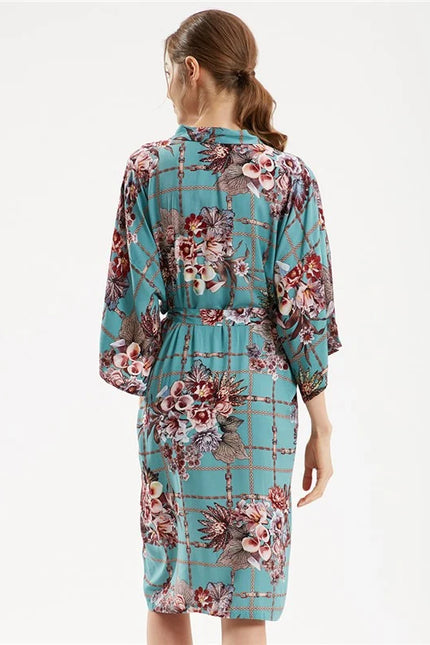 Long Kimono Cardigan