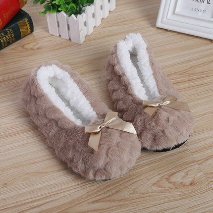 Chaussons Chaussettes Pantoufle Sable