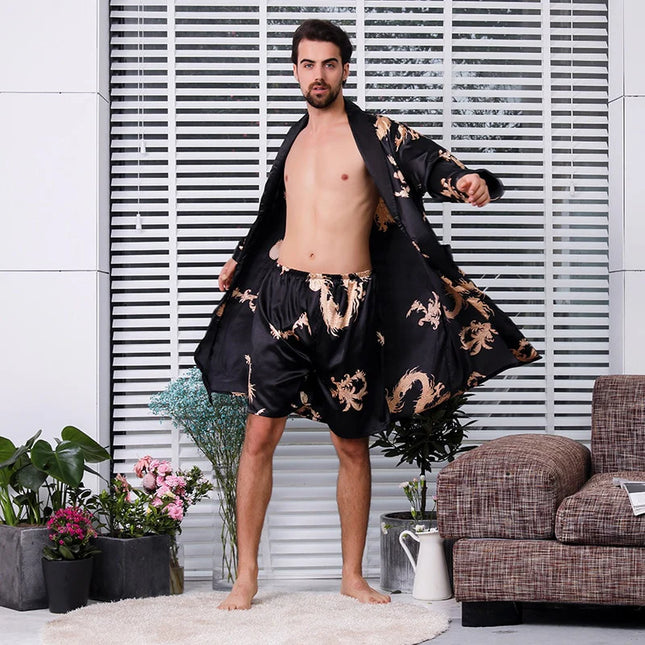 Kimono Noir