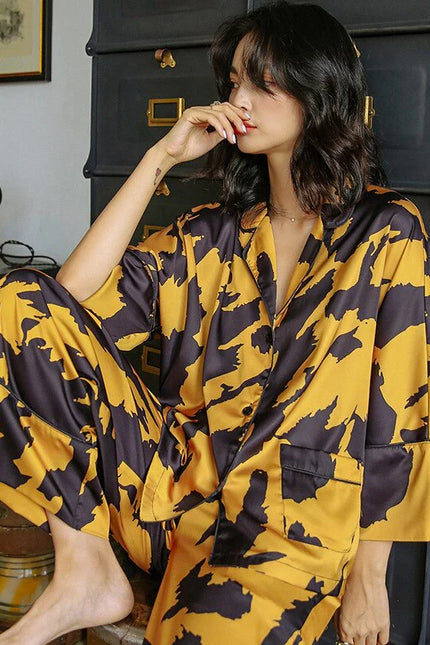 Pyjama Imprimée
