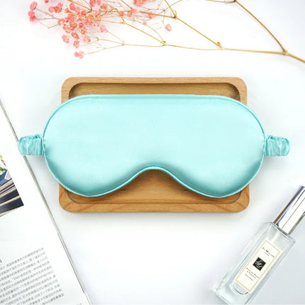 Masque De Nuit Doux Bleu Clairs