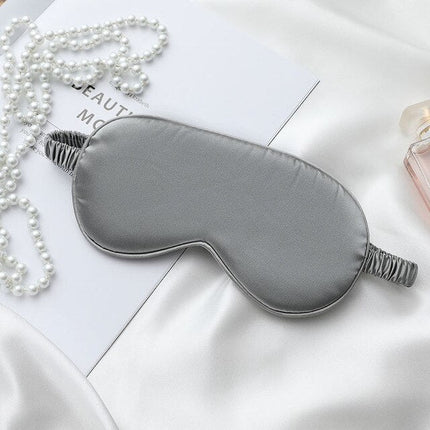 Masque de nuit gris