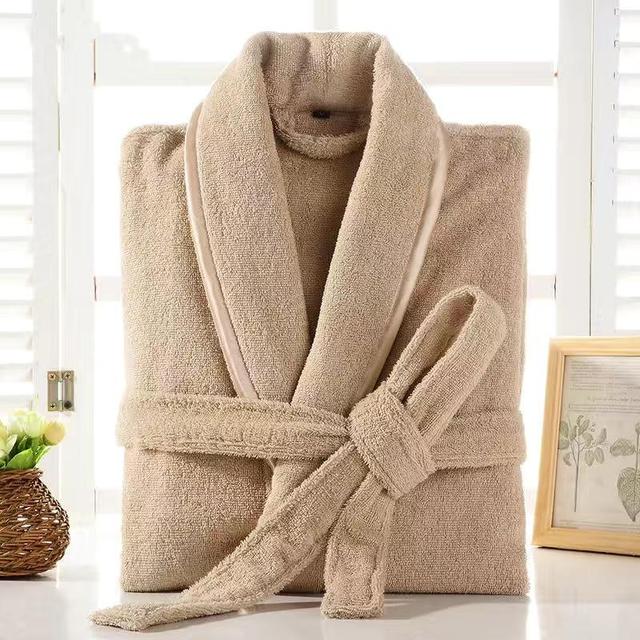 Peignoirs Homme Beige