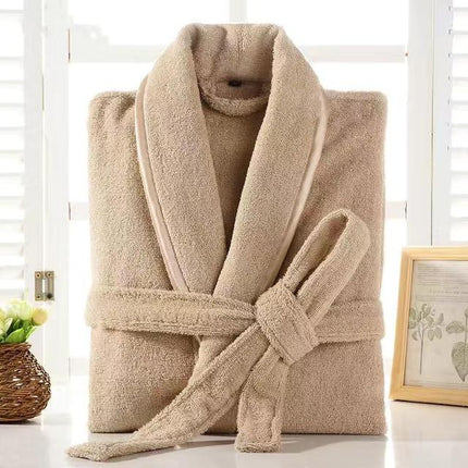 Peignoirs Homme Beige