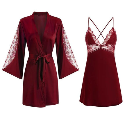 Les ensembles fine dentelle, sexy chic