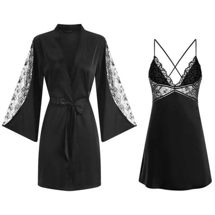 Les ensembles fine dentelle, sexy chic