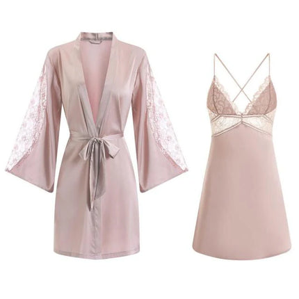 Les ensembles fine dentelle, sexy chic