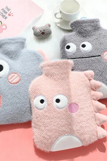 Söpö Monsteri Lämpöpullo