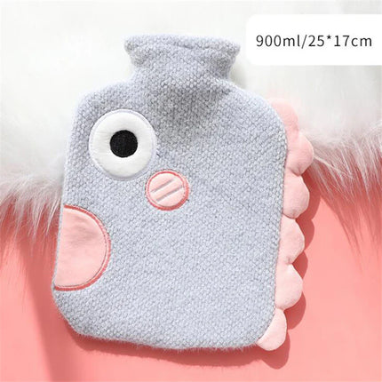 Bouillotte Monstre Mignon