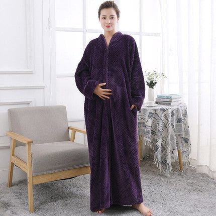 Robe de Chambre Femme Enceinte