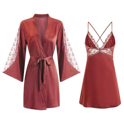 Les ensembles fine dentelle, sexy chic