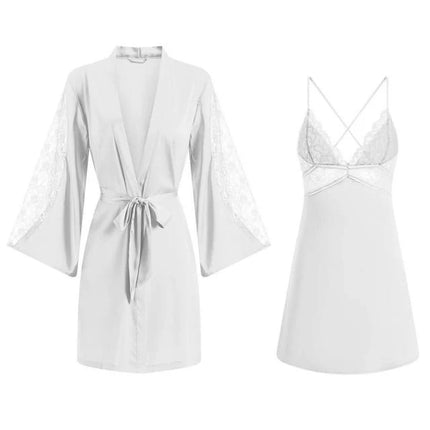 Les ensembles fine dentelle, sexy chic