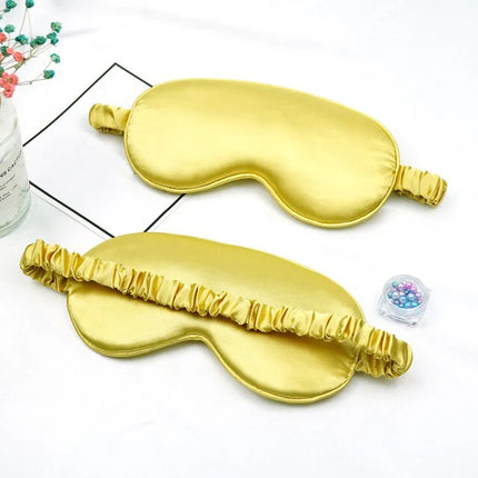 Masque de Nuit Jaune