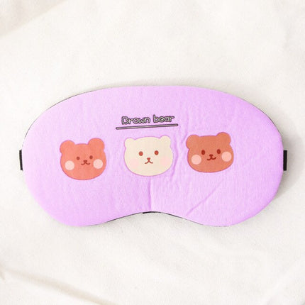 Masque de Sommeil Chat