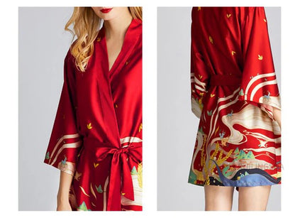 Modern Kimono