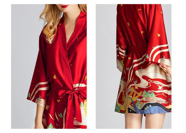 Modern Kimono