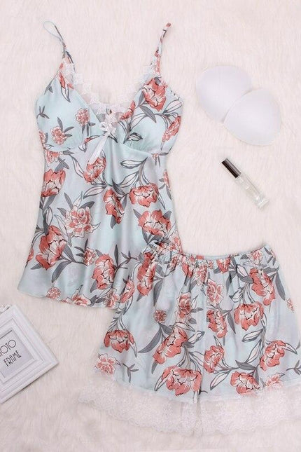 Pyjashort Eté