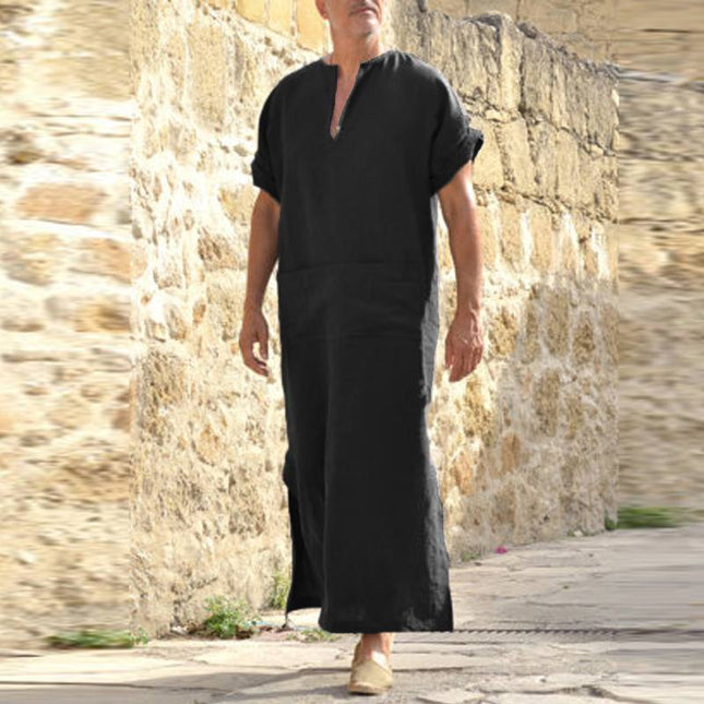 Liquette Homme Manches Courtes