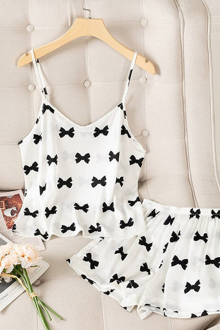 Rusetti Lyhyt Pyjama