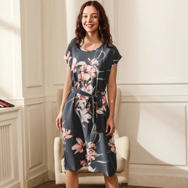 Liquette Fleurie Femme