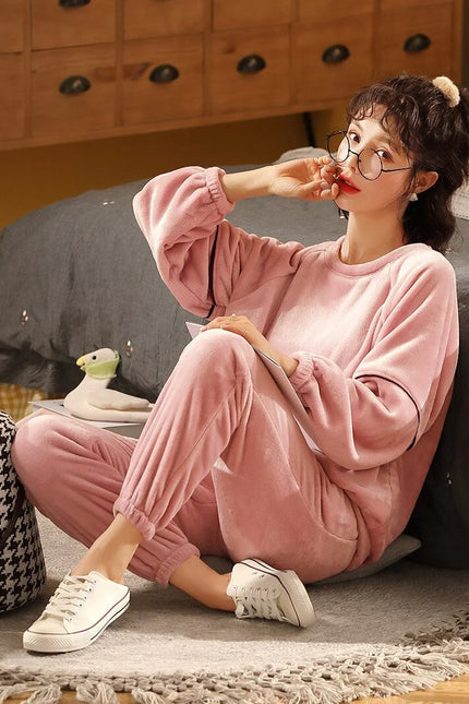 Koralli Kotiasu Fleece Pyjama