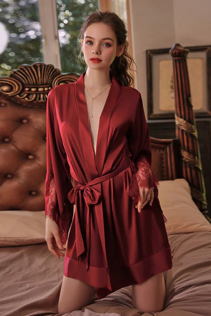 Kimono Robe Vintage