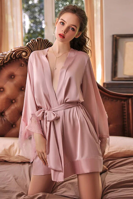 Kimono Wrap Top