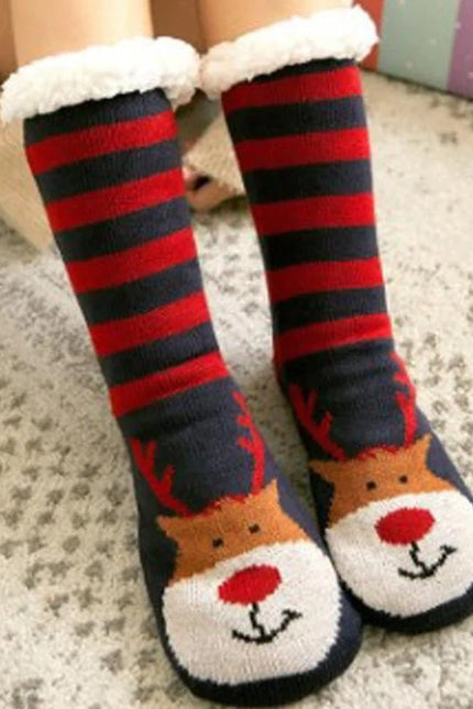 Chaussette Pilou Pilou Noël