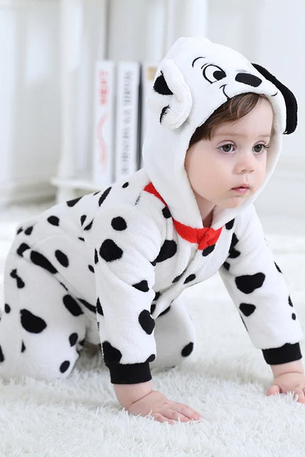 Peignoir 101 Dalmatiens