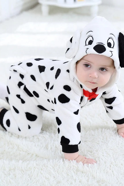 101 Dalmatialaista Kylpytakki