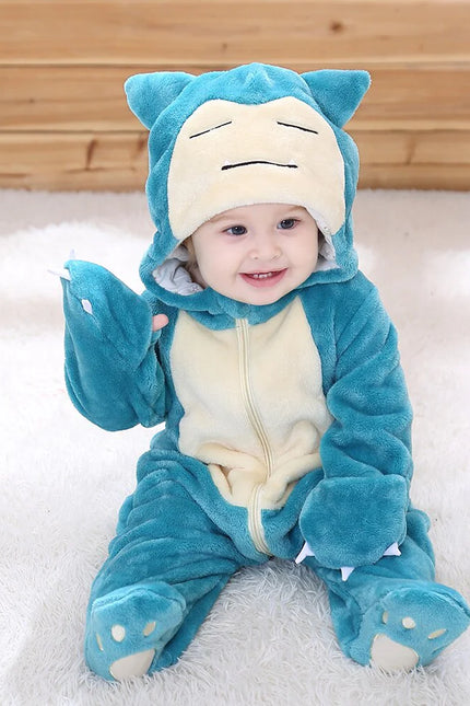 Peignoir Enfant Turquoise