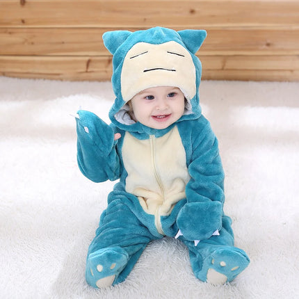 Peignoir Enfant Turquoise