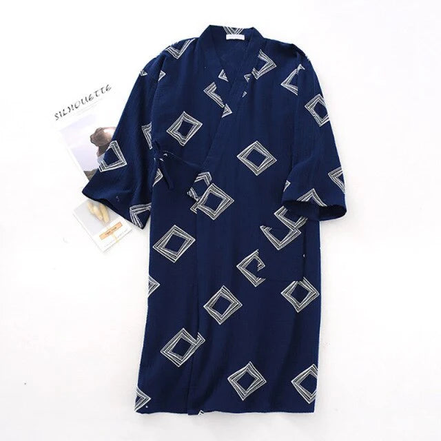 Peignoir Jersey Homme
