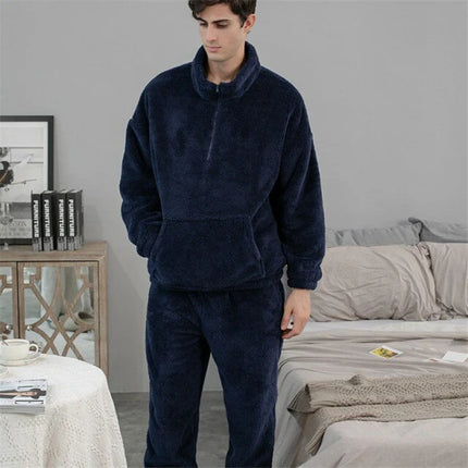 Pyjama Polaire Couples