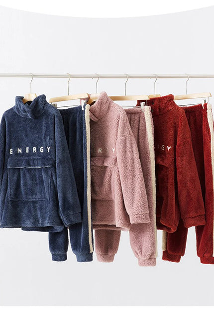 Syksyinen Pehmoinen Pyjama