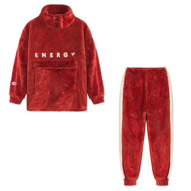 Pyjama Pilou Automne