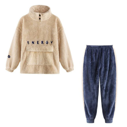 Pyjama Polaire Femme Hiver