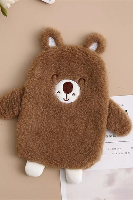 Bouillotte Ours