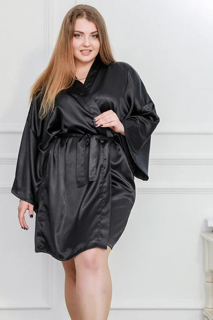 Lyhyt Japanilainen Yökimono